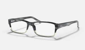 Ray Ban RB5169 Optics Women's Eyeglasses Grey | HN1268459